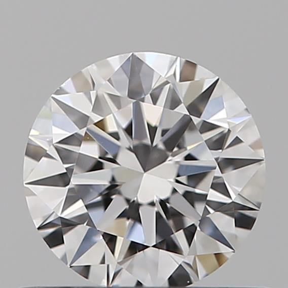 Diamond Natural 0,49Ct D-VS1 Round - GIA6555178257 1