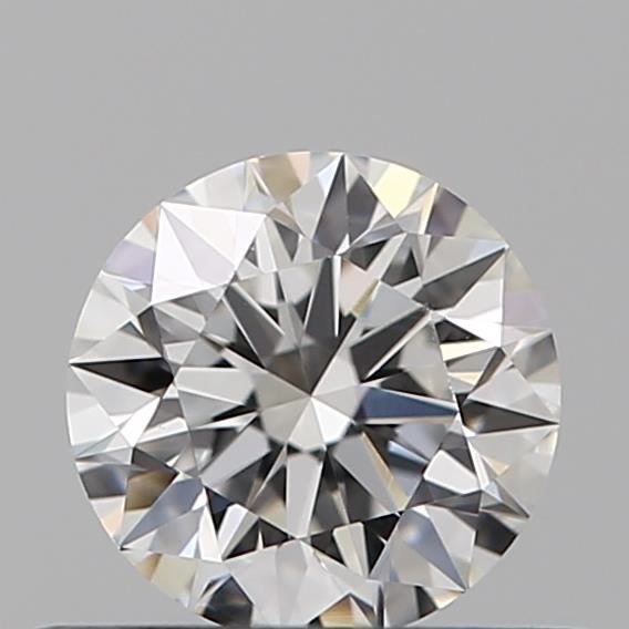Diamond Natural 0,4Ct F-VS1 Round - GIA6552690787 1