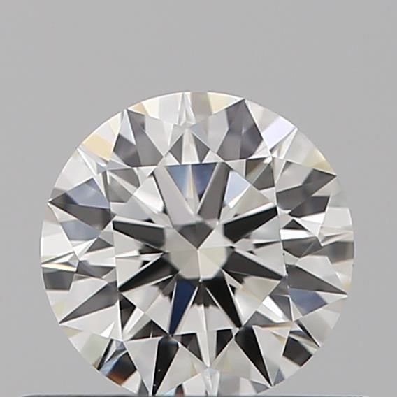 Diamond Natural 0,41Ct I-VVS2 Round - GIA3535273410 1