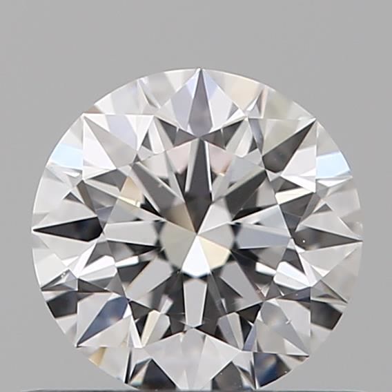 Diamond Natural 0,5Ct D-VS2 Round - GIA1543709531 1