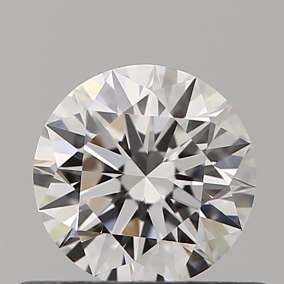 Diamond Natural 0,43Ct E-SI1 Round - GIA6552513071 1