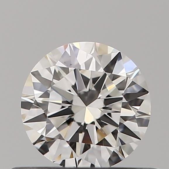 Diamond Natural 0,4Ct F-VVS1 Round - GIA1558424127 1