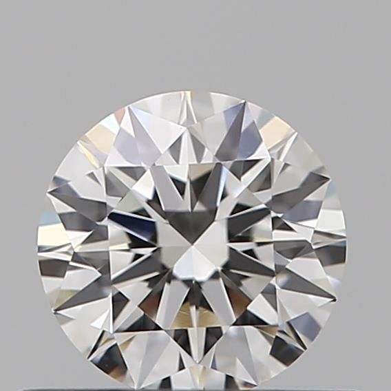 Diamond Natural 0,41Ct F-VS1 Round - GIA7552694051 1