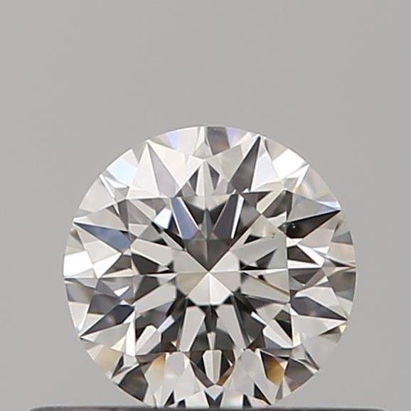 Diamond Natural 0,32Ct F-VS1 Round - GIA7552697850 1