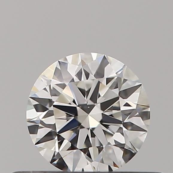 Diamond Natural 0,32Ct F-VS1 Round - GIA2557621339 1