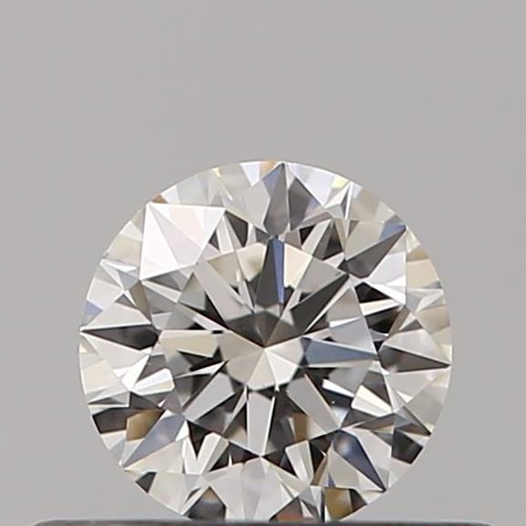 Diamond Natural 0,32Ct F-VS1 Round - GIA6552689866 1