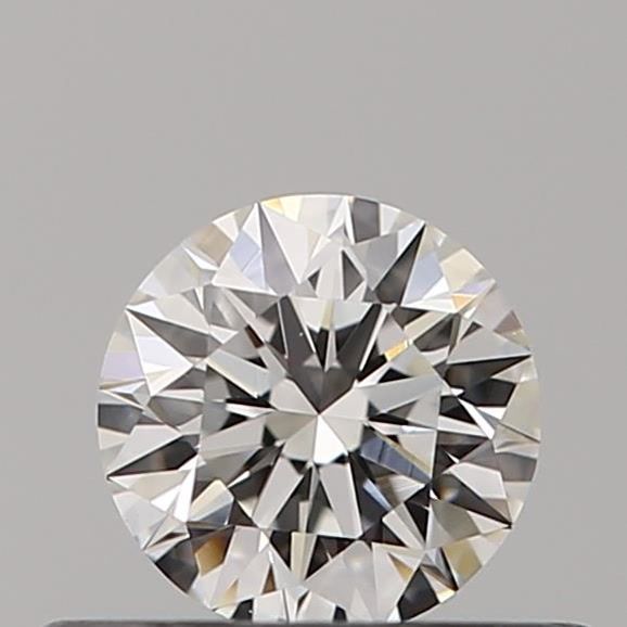 Diamond Natural 0,32Ct F-VS1 Round - GIA6552697338 1