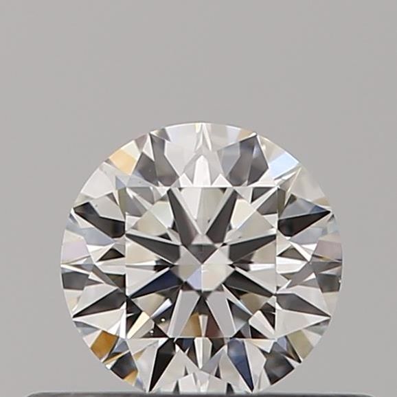 Diamond Natural 0,32Ct F-VS2 Round - GIA2556631570 1