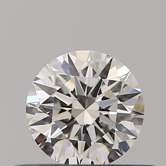 Diamond Natural 0,32Ct F-VS2 Round - GIA2556694287 1