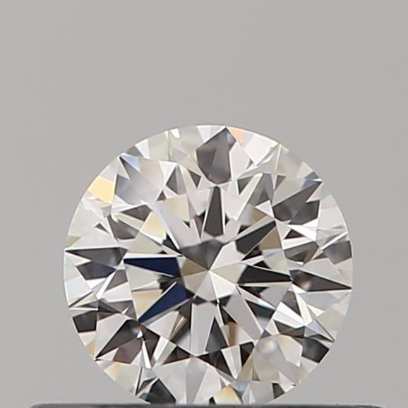 Diamond Natural 0,32Ct F-VS1 Round - GIA7558690511 1