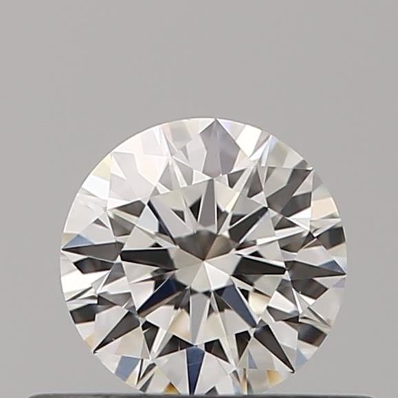Diamond Natural 0,32Ct F-VS1 Round - GIA6552631659 1