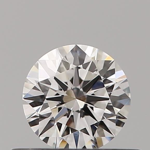 Diamond Natural 0,32Ct F-VS1 Round - GIA6552689991 1