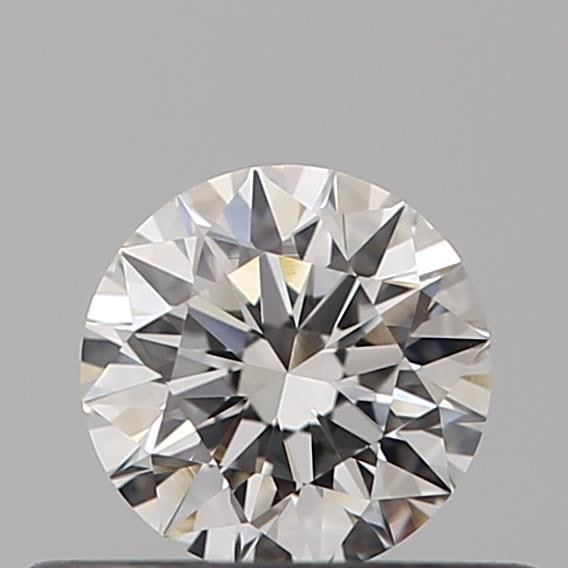 Diamond Natural 0,32Ct F-VVS2 Round - GIA5553694303 1