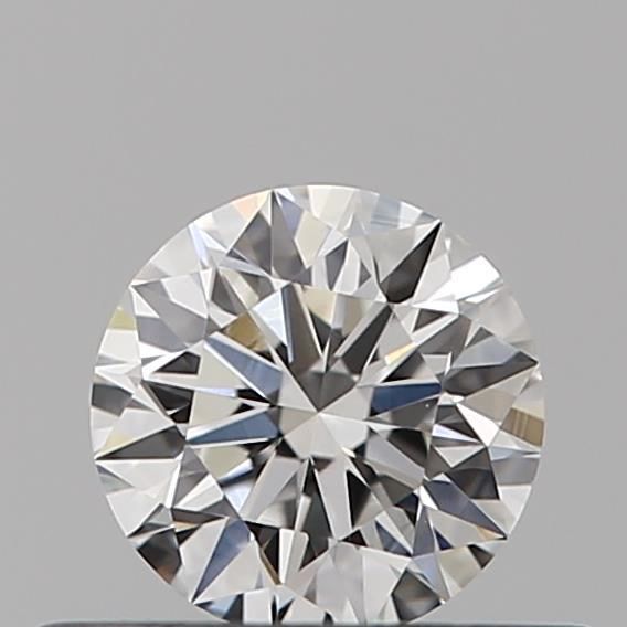 Diamond Natural 0,32Ct F-VVS1 Round - GIA6555620996 1