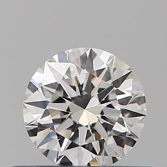 Diamond Natural 0,33Ct F-VVS1 Round - GIA6551694685 1