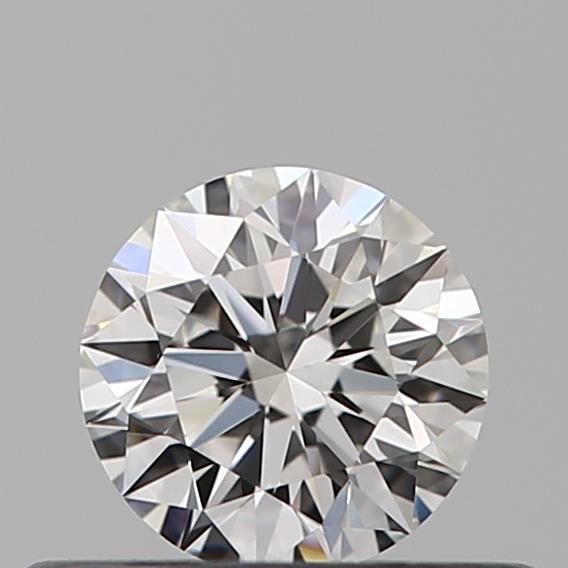 Diamond Natural 0,32Ct F-VVS2 Round - GIA1553591870 1