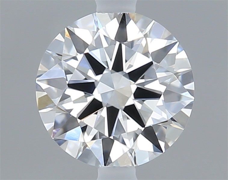Diamond Natural 0,53Ct D-IF Round - GIA7552268195 1