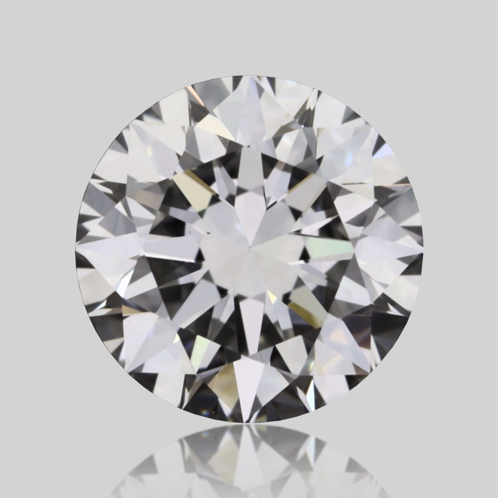 Diamond Natural 0,4Ct F-VVS2 Round - IGI779640383 1