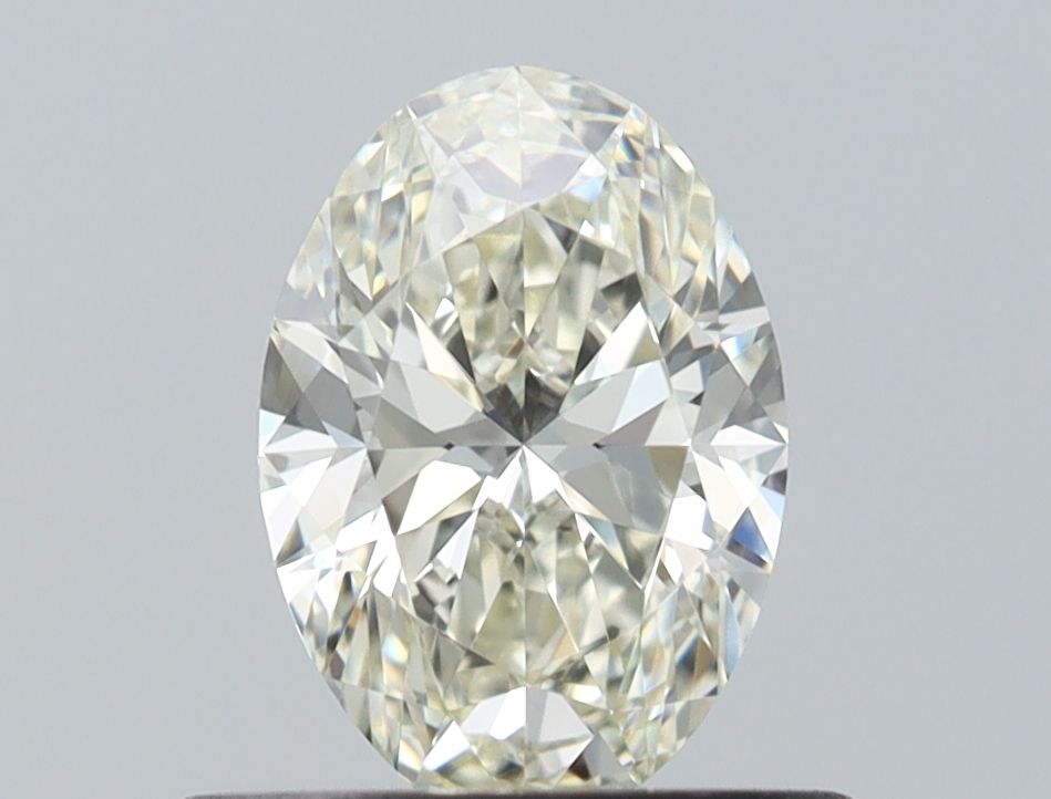 Diamond Natural 0,5Ct J-VVS1 Oval - IGI795660733 1