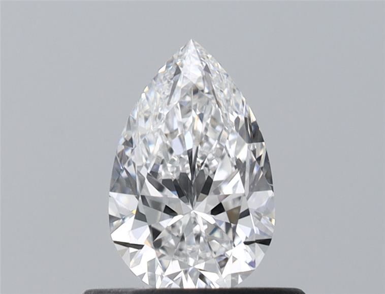 Diamond Natural 0,5Ct D-VS1 Pear - GIA1553725438 1