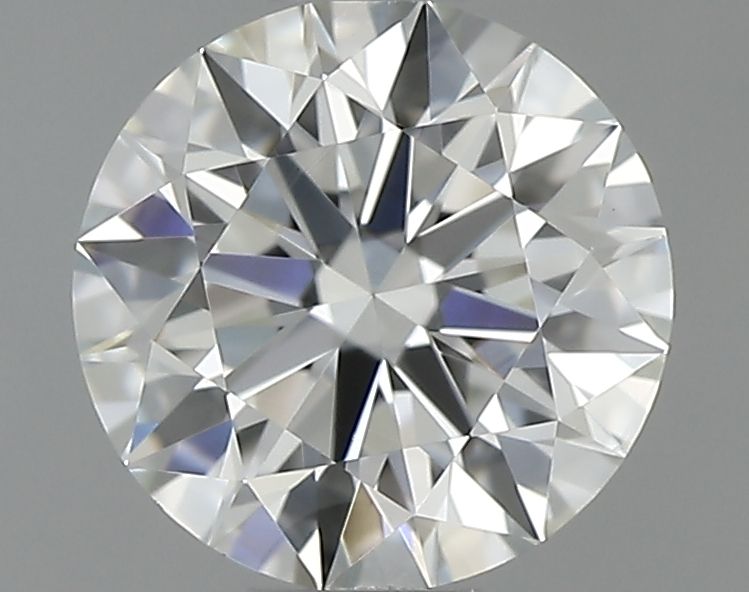 Diamond Natural 0,53Ct I-VVS1 Round - GIA2556089145 1