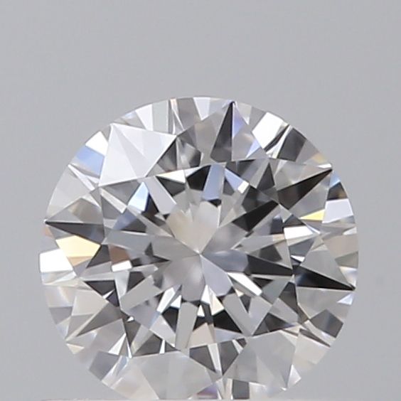 Diamond Natural 0,5Ct D-IF Round - GIA7546542810 1