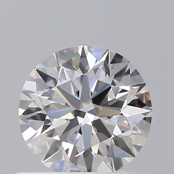 Diamond Natural 0,5Ct D-IF Round - GIA6542789697 1