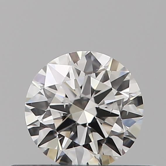 Diamond Natural 0,3Ct F-SI2 Round - GIA6552495477 1