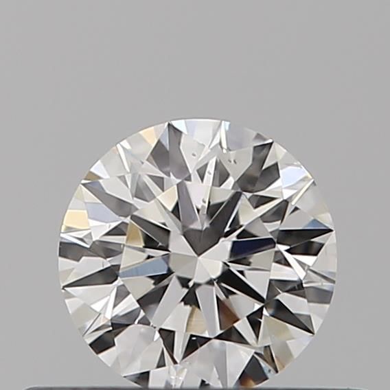 Diamond Natural 0,31Ct F-SI1 Round - GIA6552384263 1