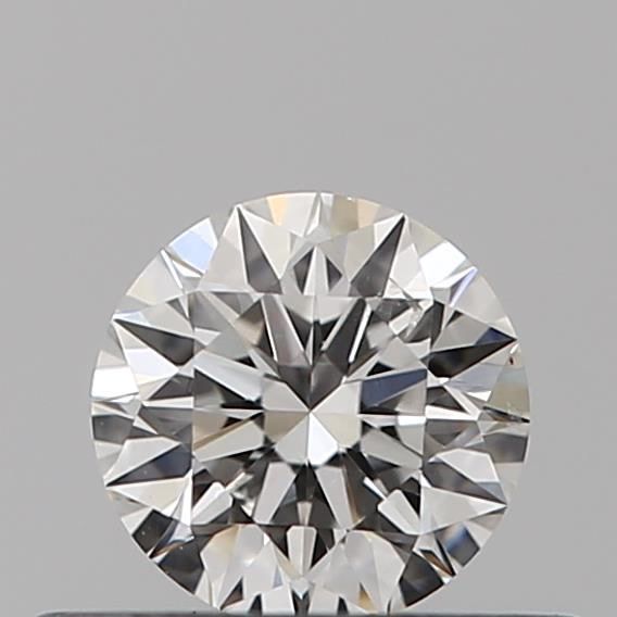 Diamond Natural 0,3Ct F-SI2 Round - GIA2557598719 1