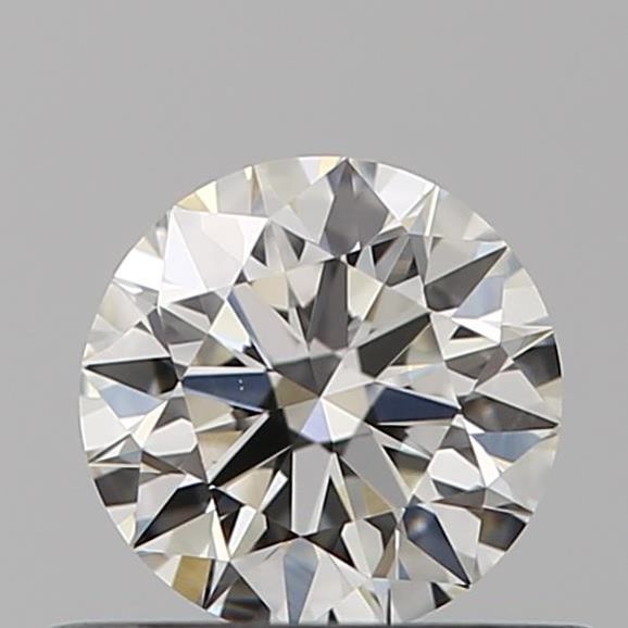 Diamond Natural 0,4Ct I-VS2 Round - GIA3555715172 1