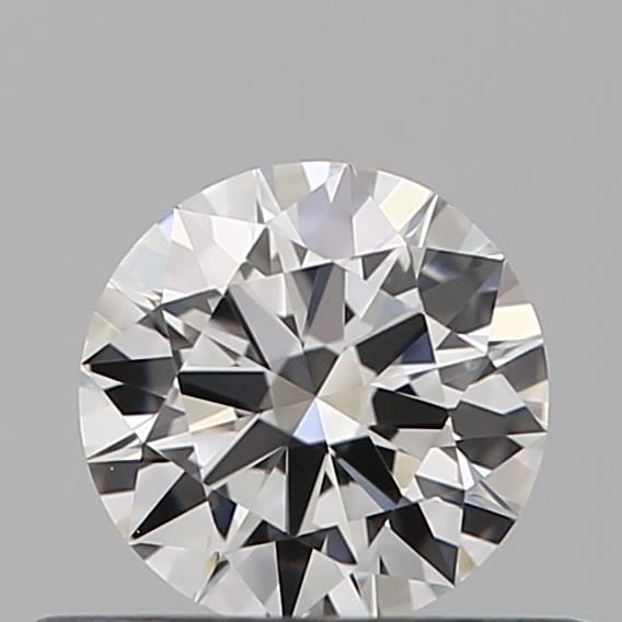 Diamond Natural 0,35Ct E-VVS2 Round - GIA5553327184 1