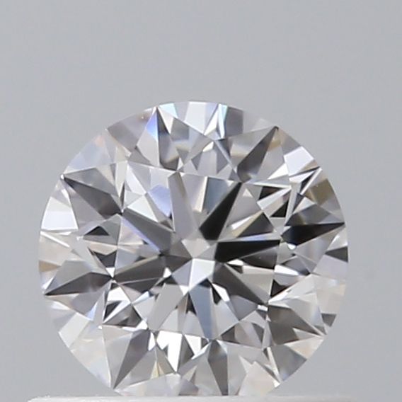 Diamond Natural 0,5Ct D-IF Round - GIA6542933936 1