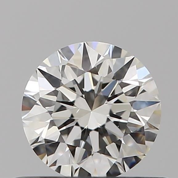 Diamond Natural 0,43Ct I-VS2 Round - GIA1553714680 1