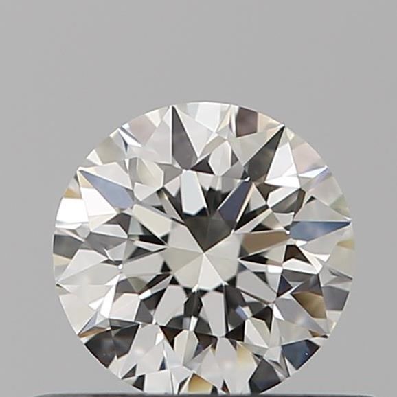 Diamond Natural 0,4Ct I-VS1 Round - GIA3555715098 1