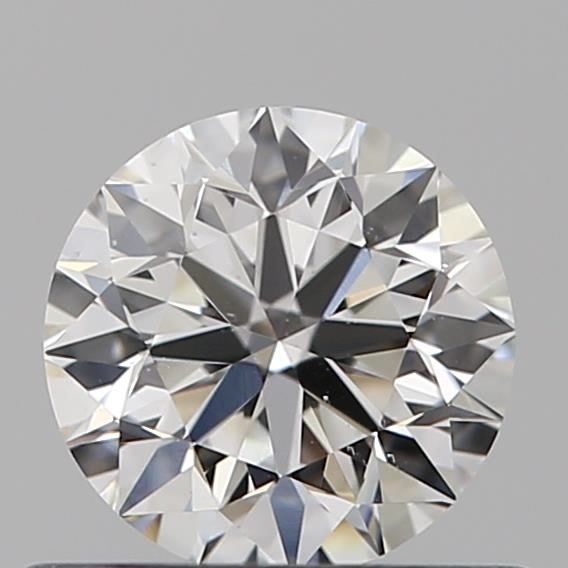 Diamond Natural 0,5Ct D-VS2 Round - IGI810631688 1