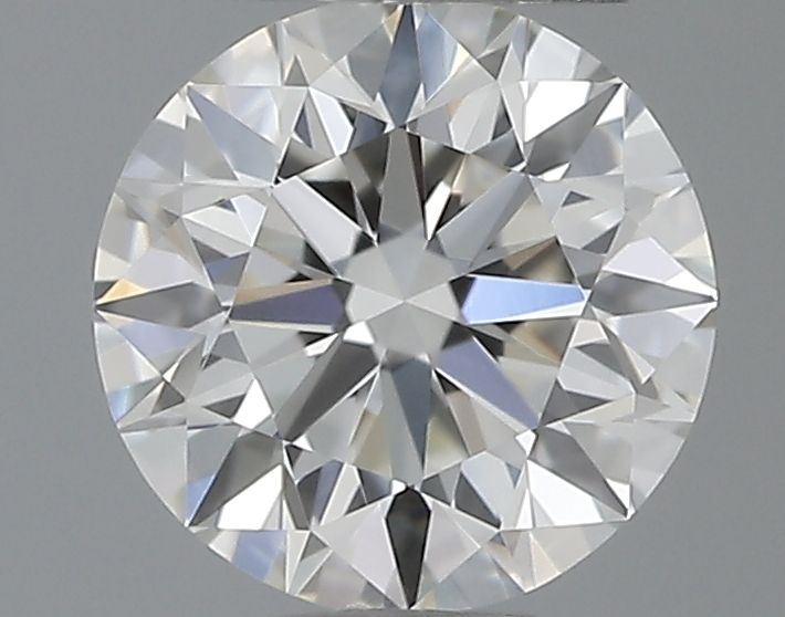 Diamond Natural 0,44Ct H-VVS1 Round - IGI795660448 1