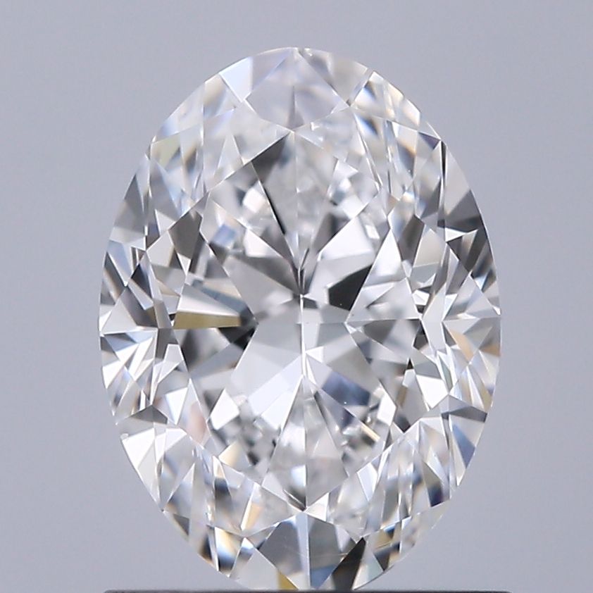 Diamond Natural 1Ct D-VS1 Oval - GIA1553736113 1