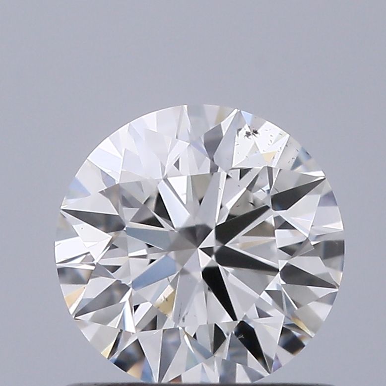 Diamond Natural 0,7Ct E-SI1 Round - GIA1558732065 1