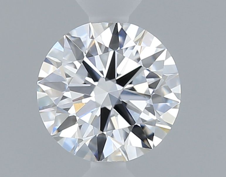 Diamond Natural 0,41Ct E-VVS2 Round - GIA6531758312 1