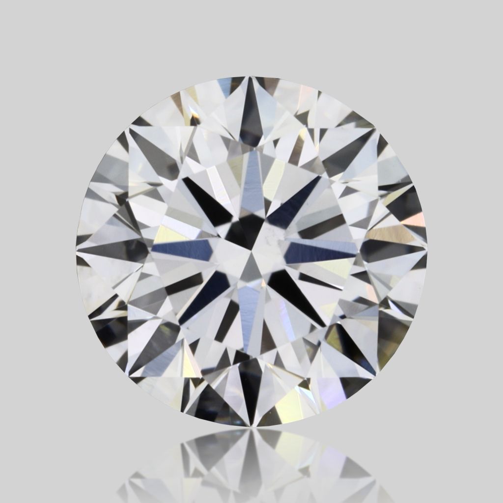 Diamond Natural 0,71Ct G-SI1 Round - GIA5556634844 1