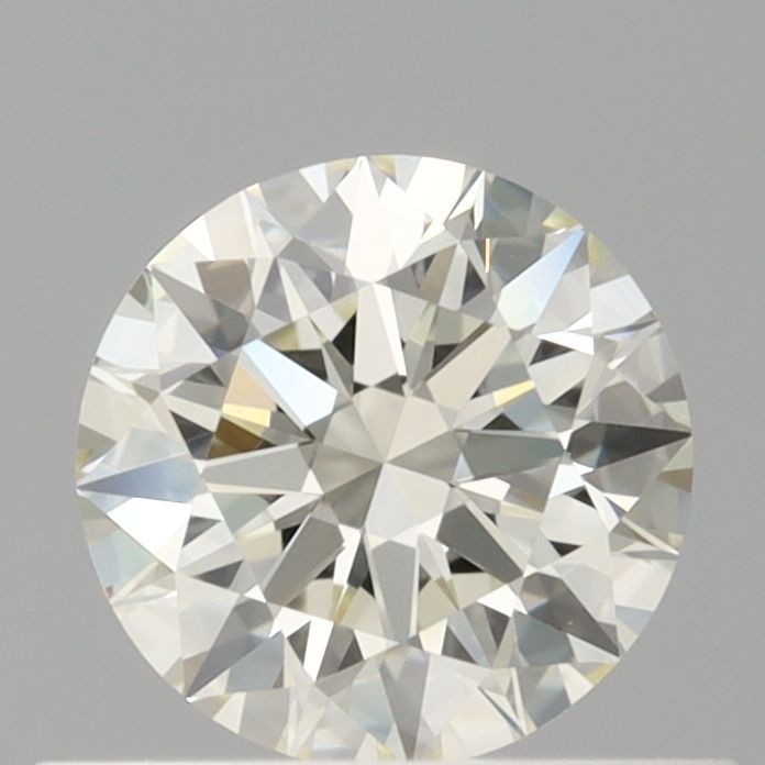Diamond Natural 0,51Ct L-VVS2 Round - GIA7551639046 1