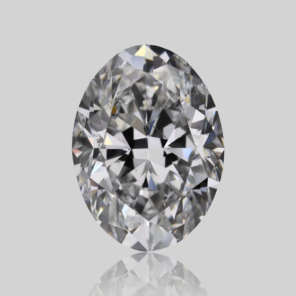 Diamond Natural 1,2Ct E-SI2 Oval - GIA6551712689 1