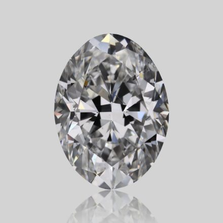 Diamond Natural 1,2Ct E-SI2 Oval - GIA6551712689 1