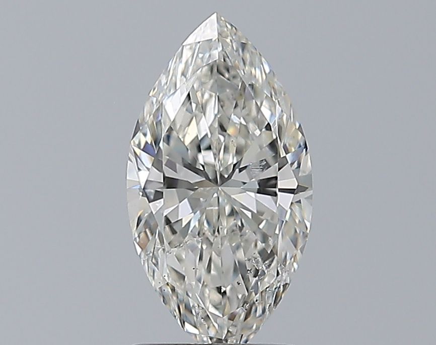 Diamond Natural 1,2Ct H-SI2 Marquise - GIA7553221495 1
