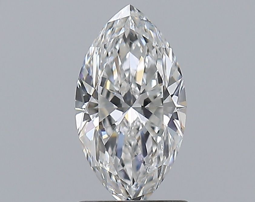 Diamond Natural 1,21Ct F-SI1 Marquise - GIA6542962564 1