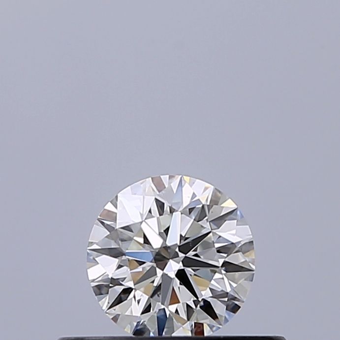 Diamond Natural 0,32Ct I-VS2 Round - GIA1555757539 1