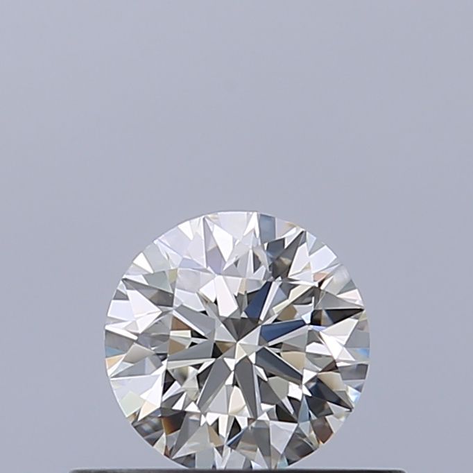 Diamond Natural 0,37Ct I-IF Round - GIA7551757809 1