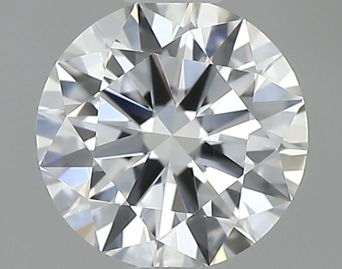 Diamond Natural 0,5Ct E-VS1 Round - GIA7553396972 1