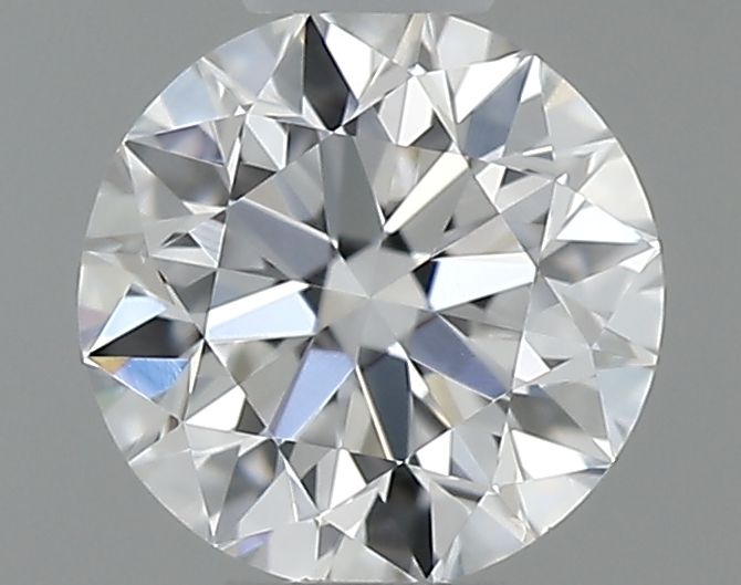 Diamond Natural 0,3Ct D-VVS2 Round - GIA1559609493 1